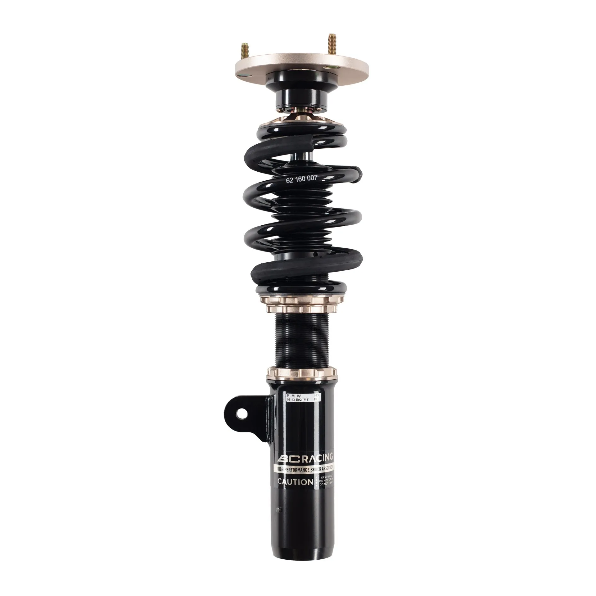 01-06 BMW X5 Separate Spring & Shock