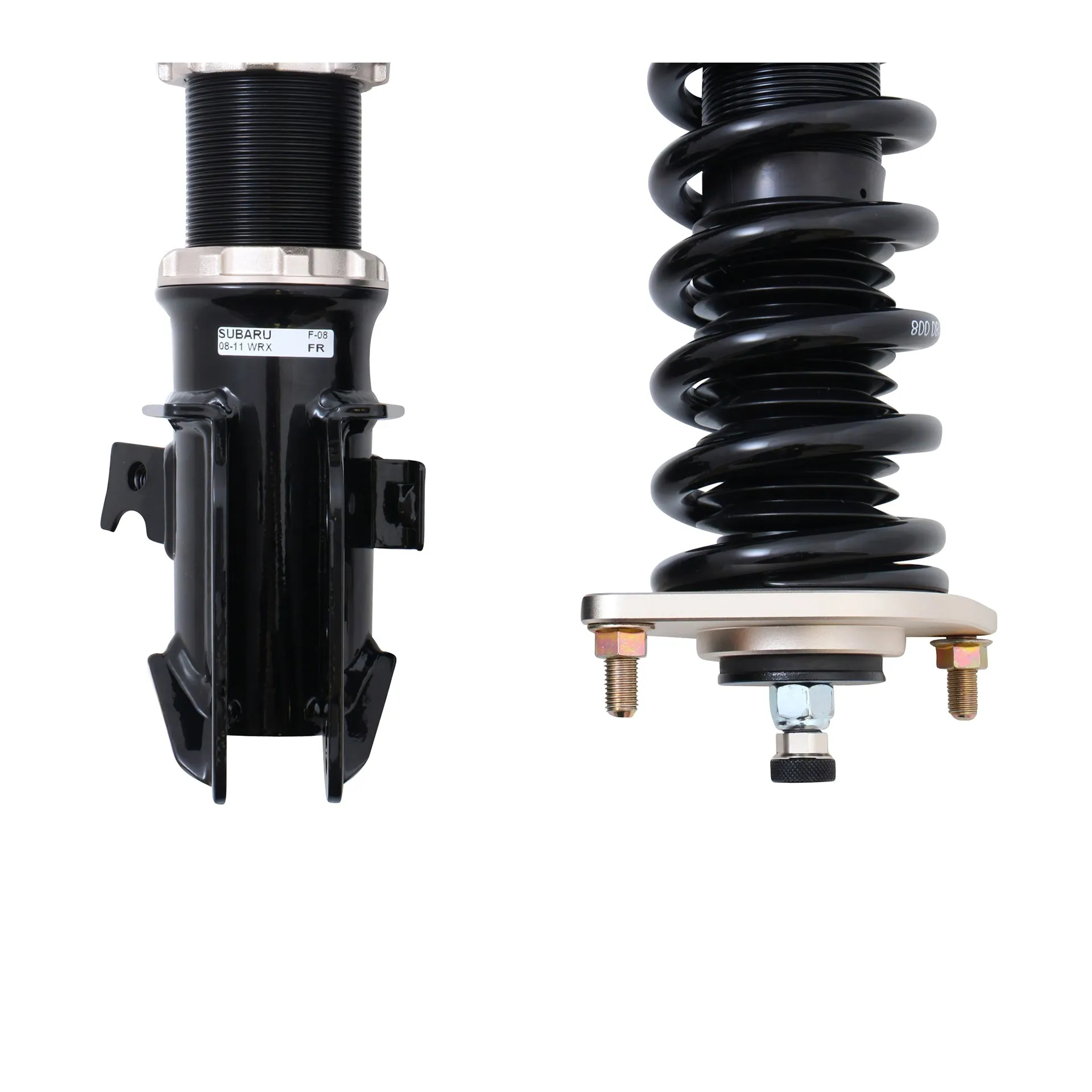 08-11 Subaru Impreza Base Extreme