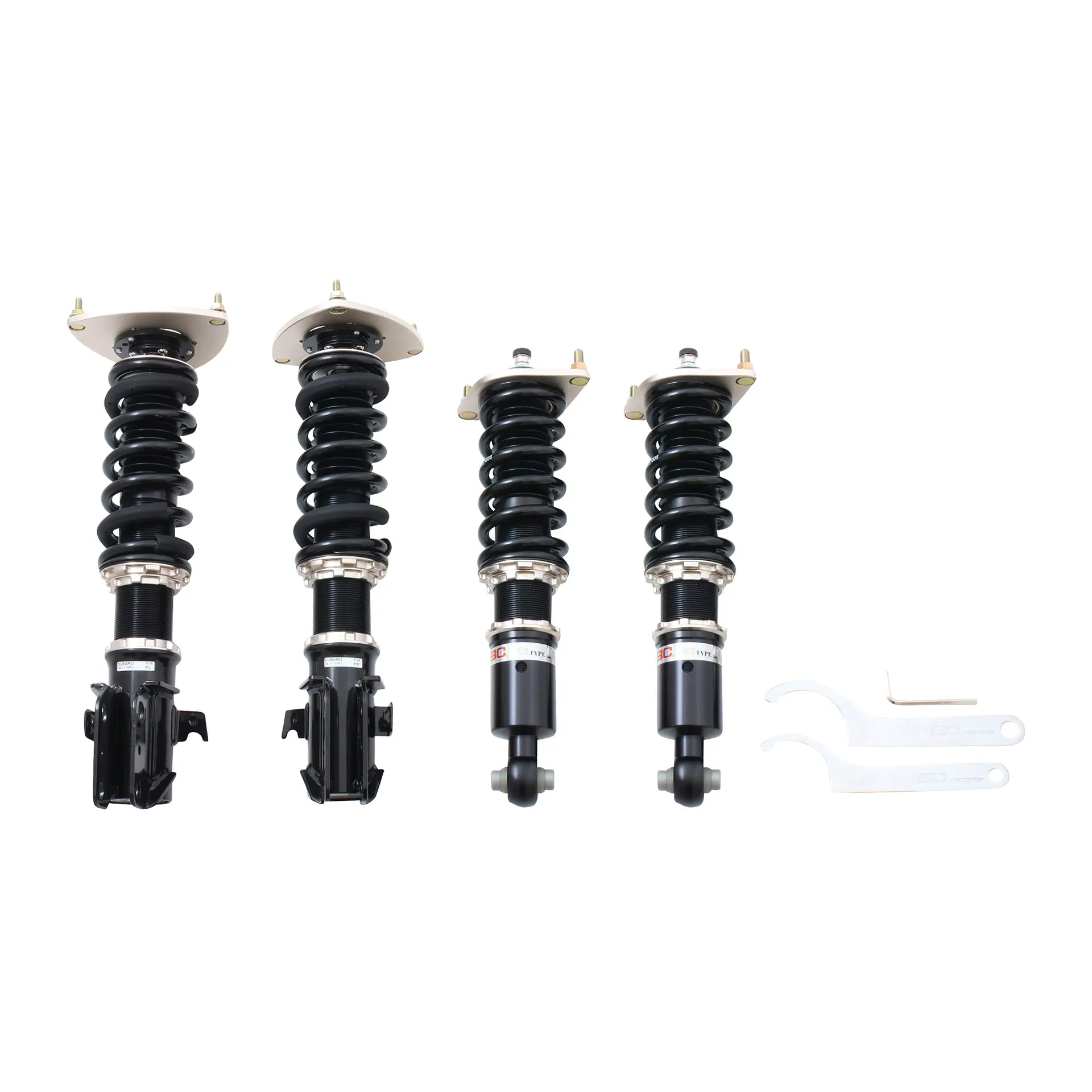 08-11 Subaru Impreza Base Extreme