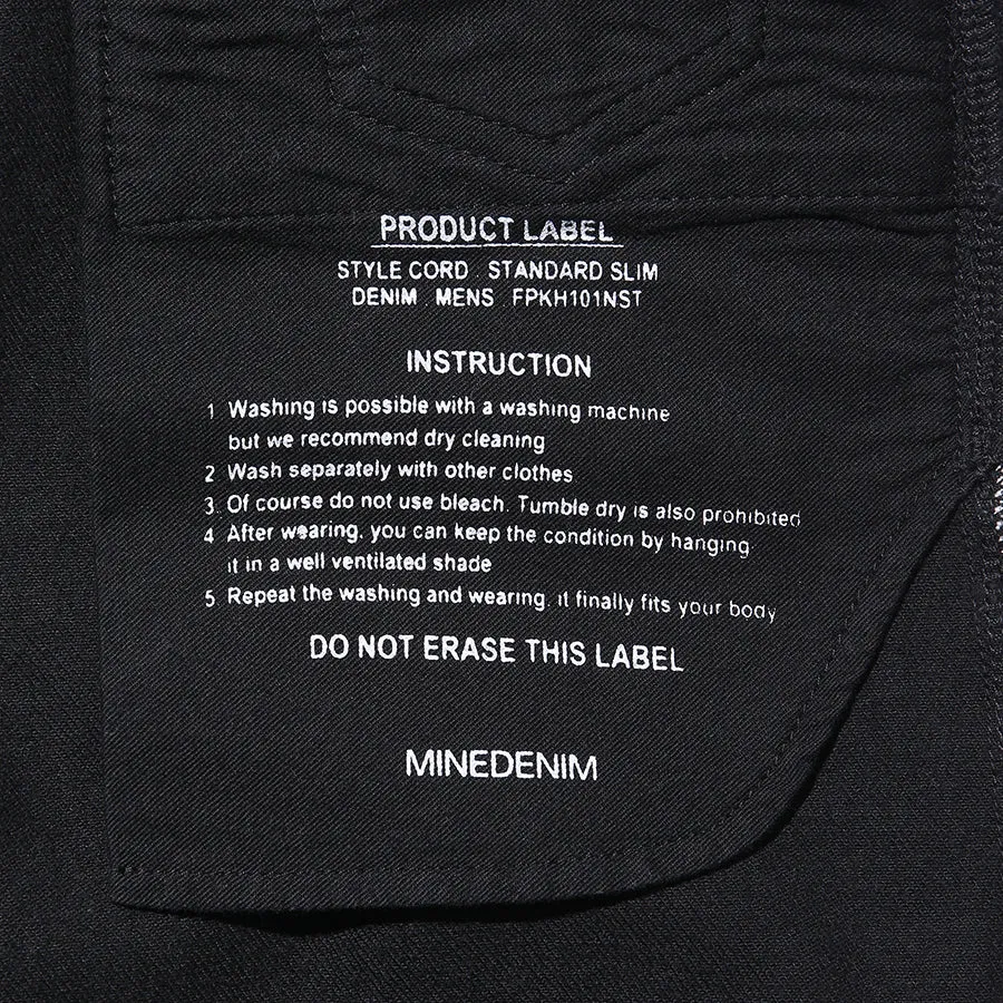 101 Standard Slim OWS