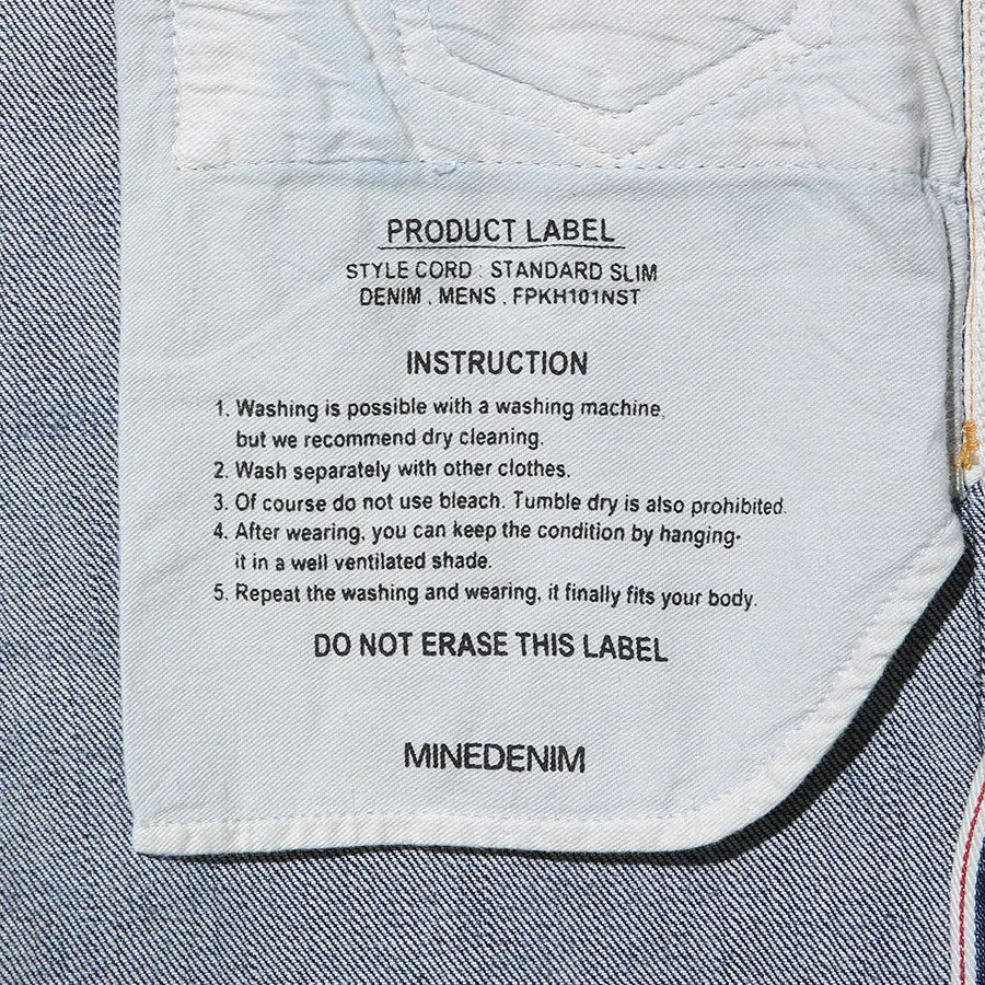 101 Standard Slim USD