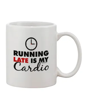 11 oz Coffee Mug for the Busy Morning Commuter - TooLoud