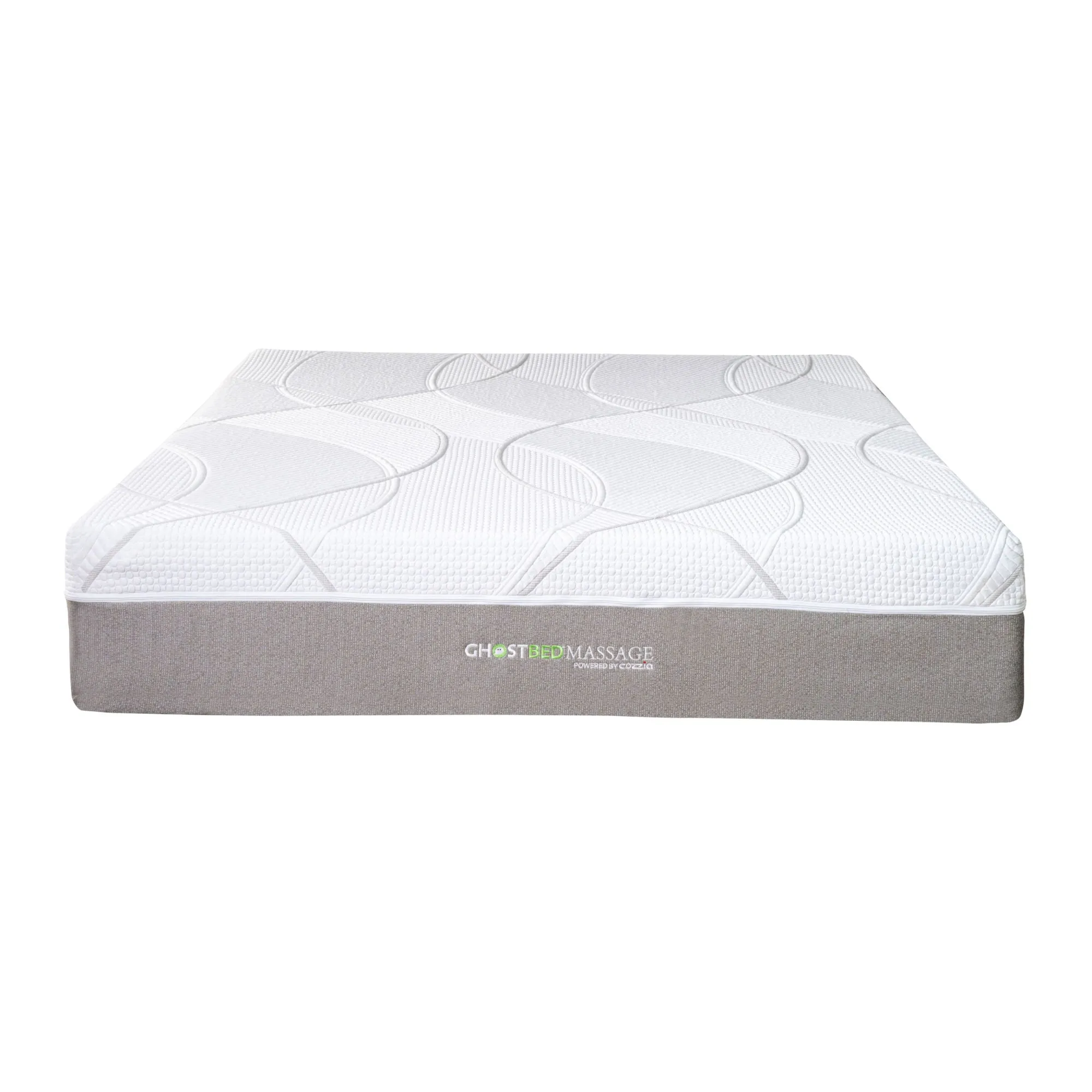 12" Profile Massage Mattress by Couch.com