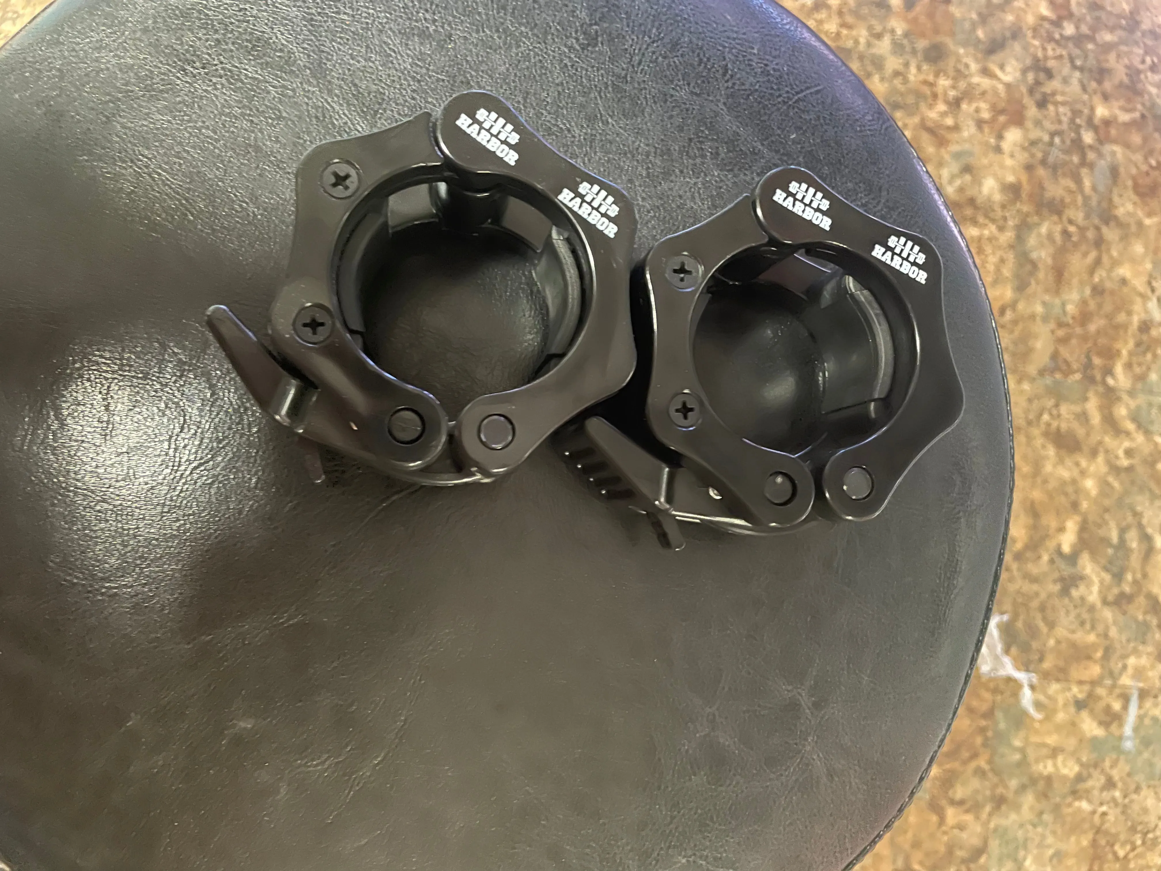 2 inch Lockjaw Barbell Collars