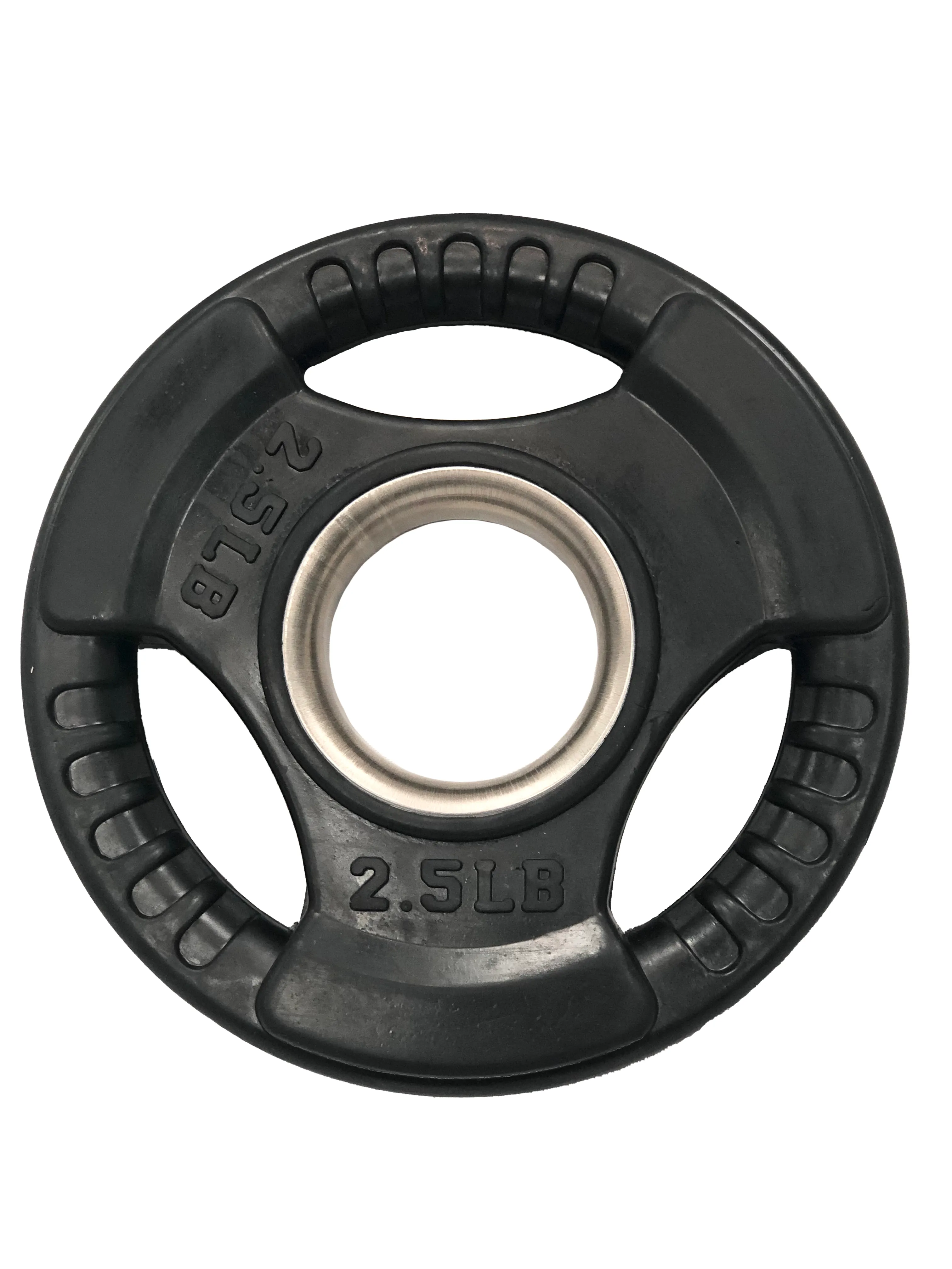 2.5LB Rubber Olympic Plate Pair