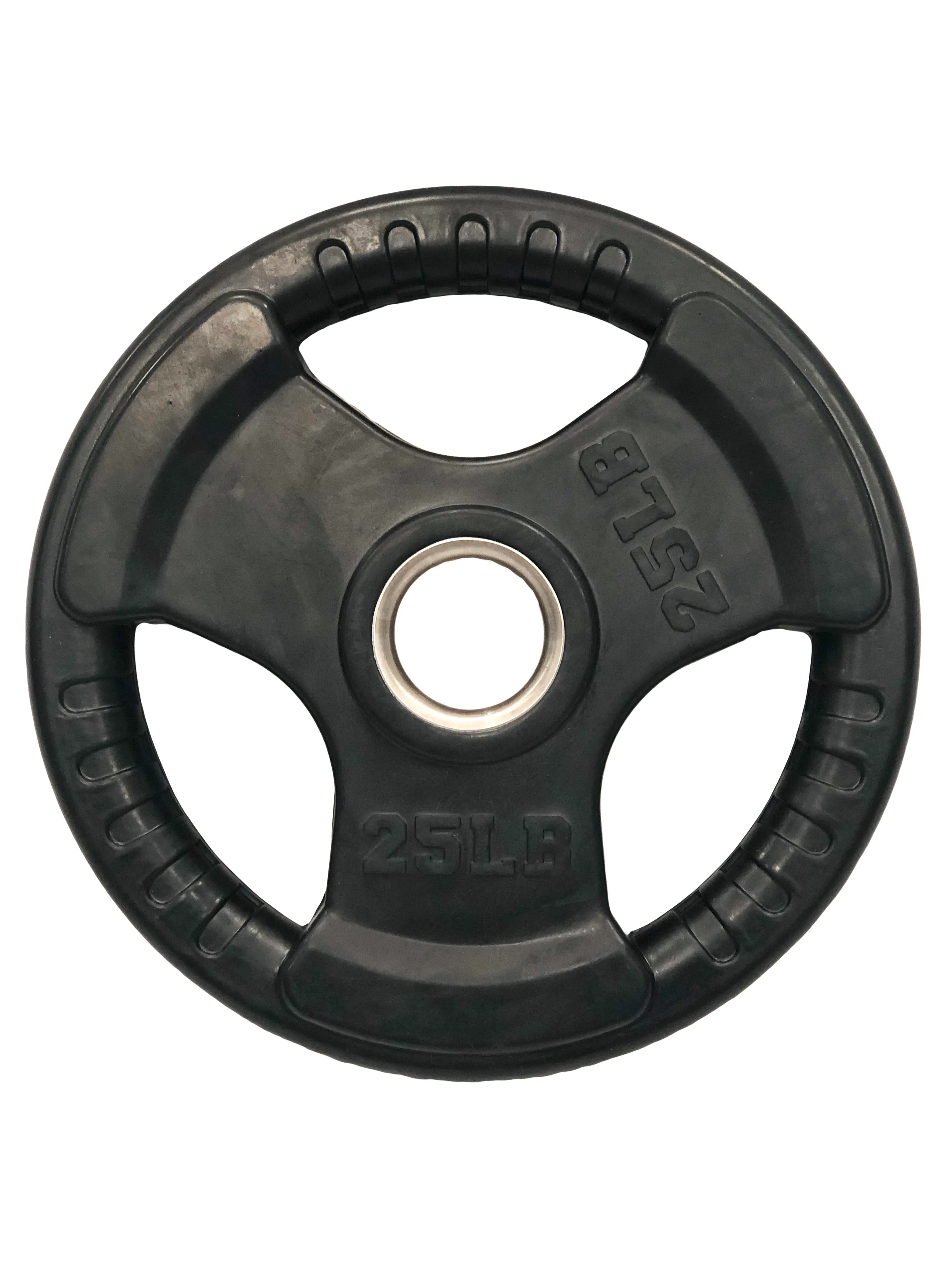 25LB Rubber Olympic Plate Pair