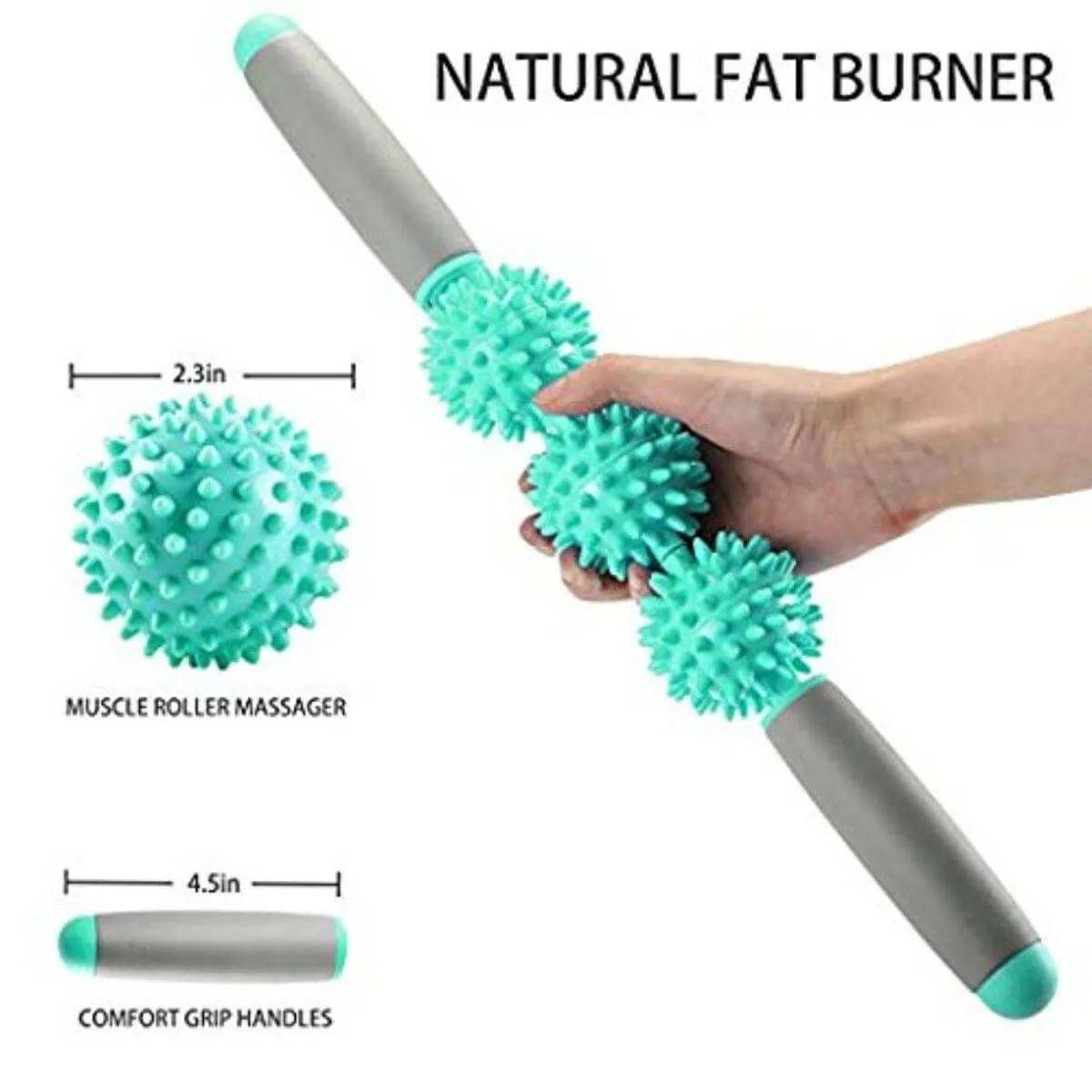 3 Ball Stick Massager