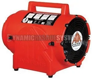 AC Axial Fan only, 115 VAC - CSA, Air Systems