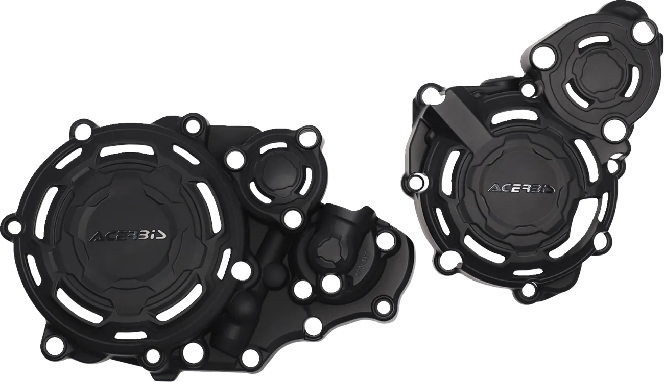 ACERBIS X-Power Kit - Black - Suzuki 2983330001