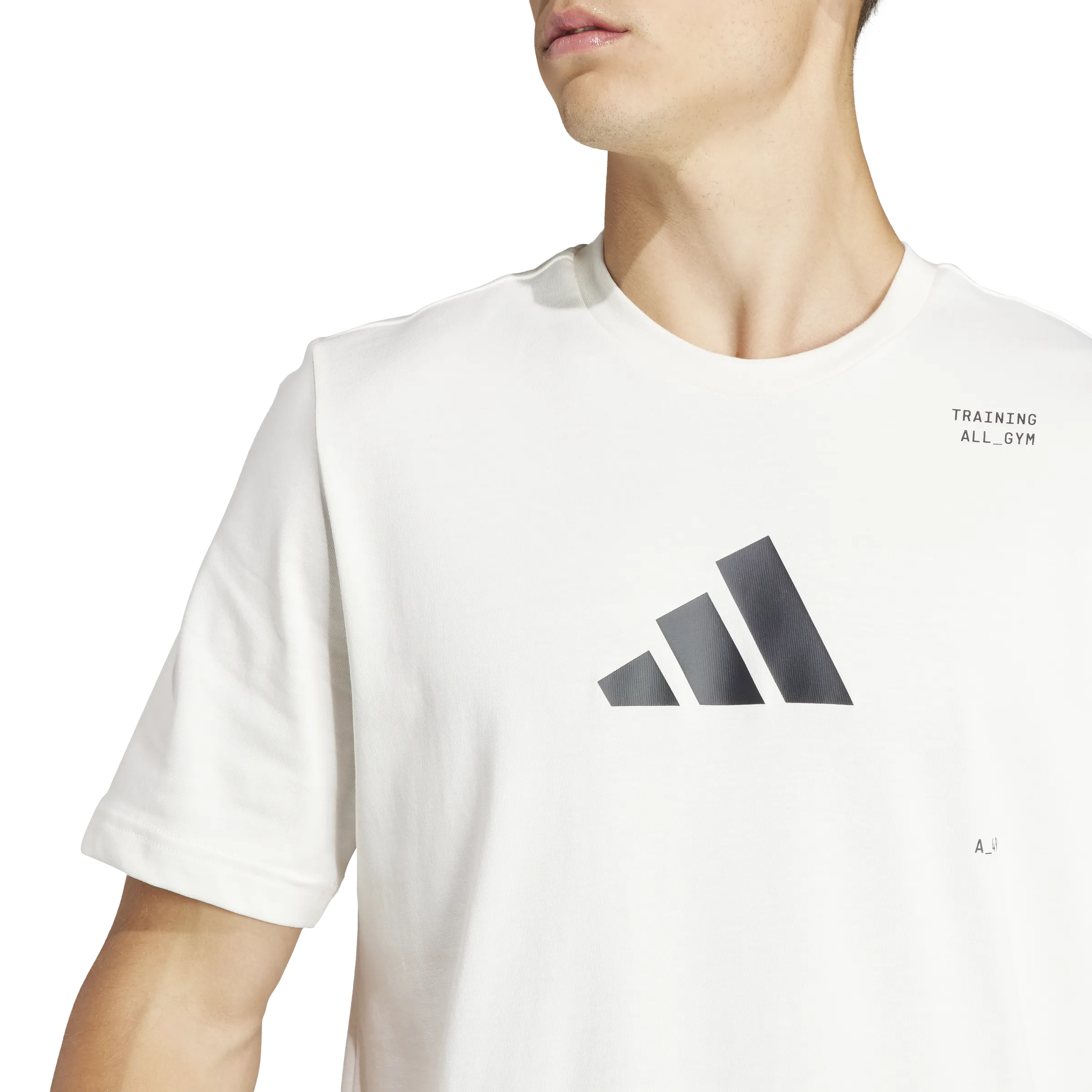 adidas Men's AEROREADY All-Gym Category Graphic Tee