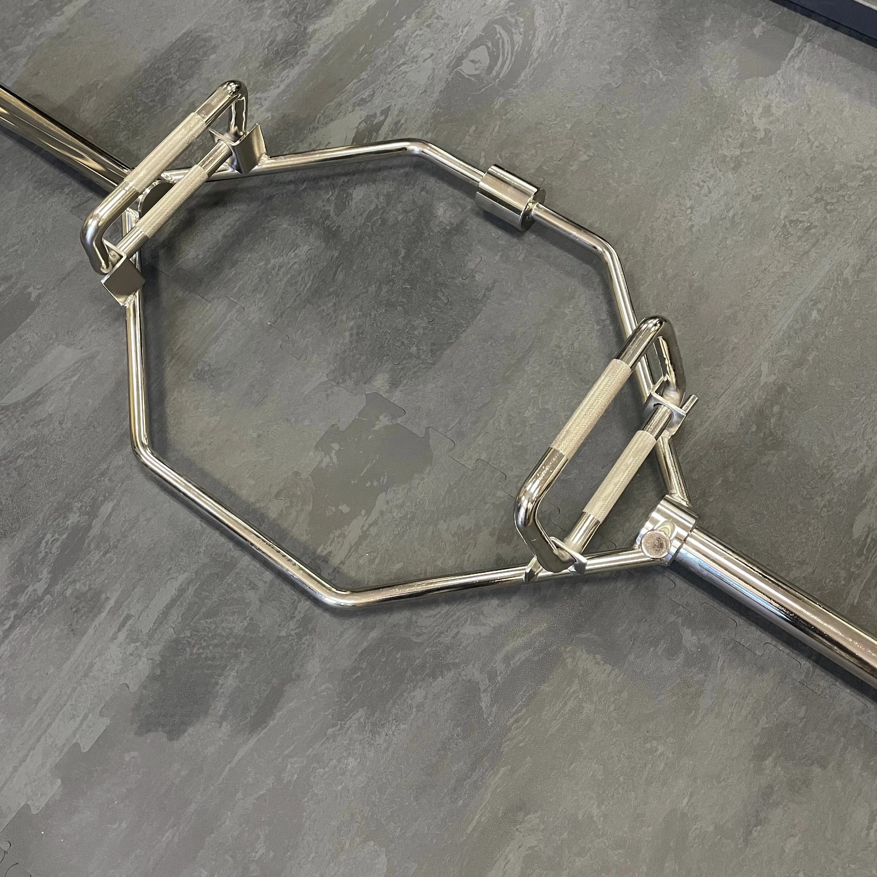 AgileFit Olympic Shrug / Dead Lift Bar