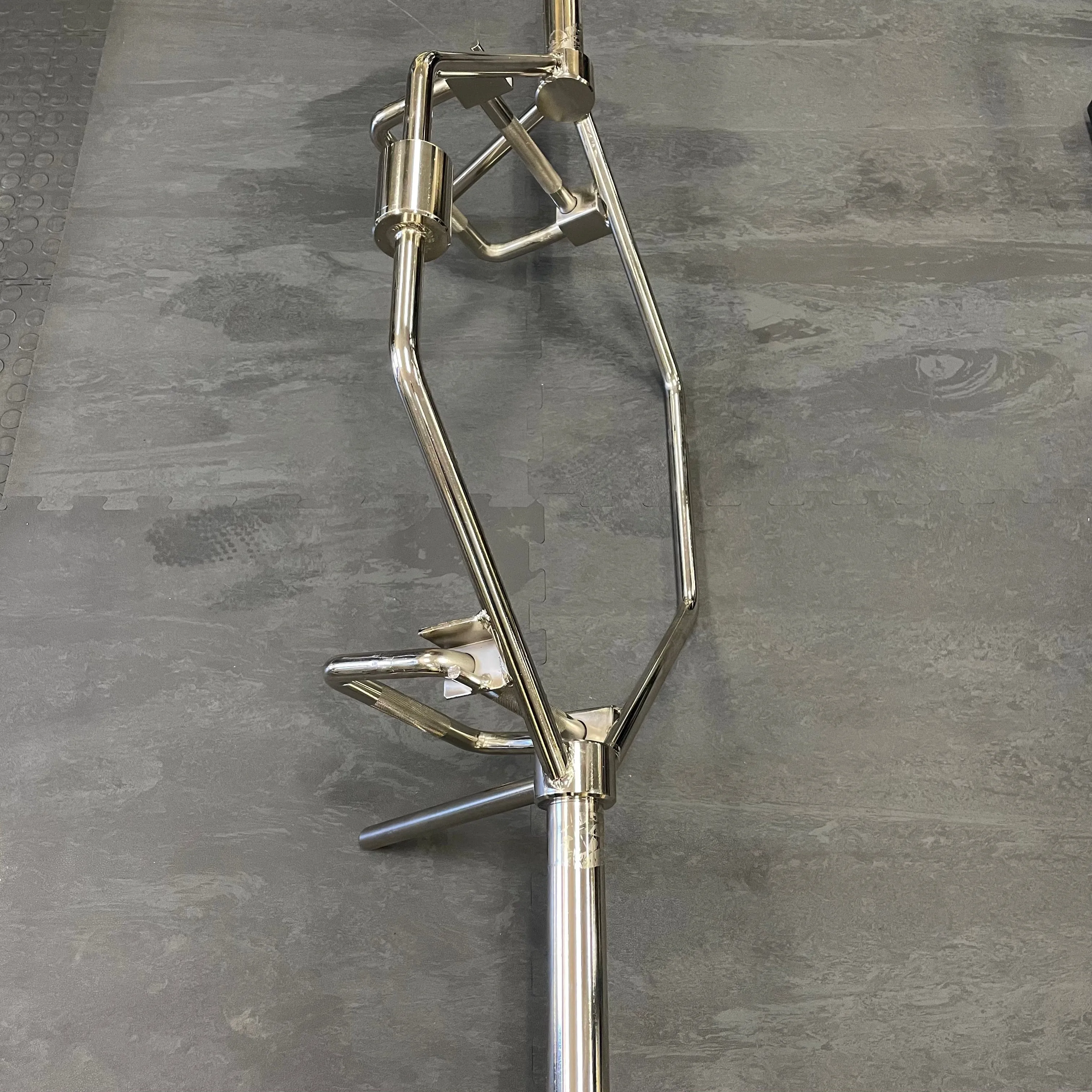 AgileFit Olympic Shrug / Dead Lift Bar