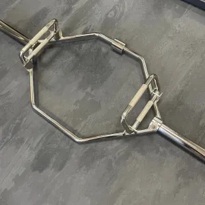AgileFit Olympic Shrug / Dead Lift Bar