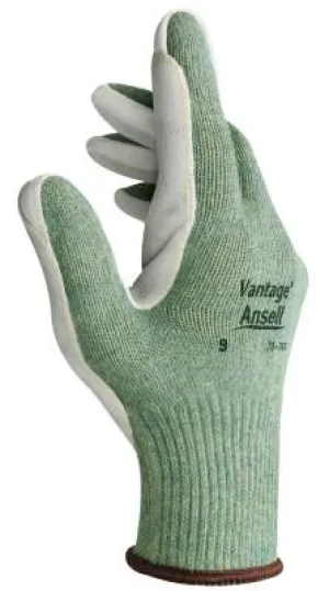 Ansell_Vantage_Heavy_Cut_Protection_Gloves_Size_9_Mint_Leather