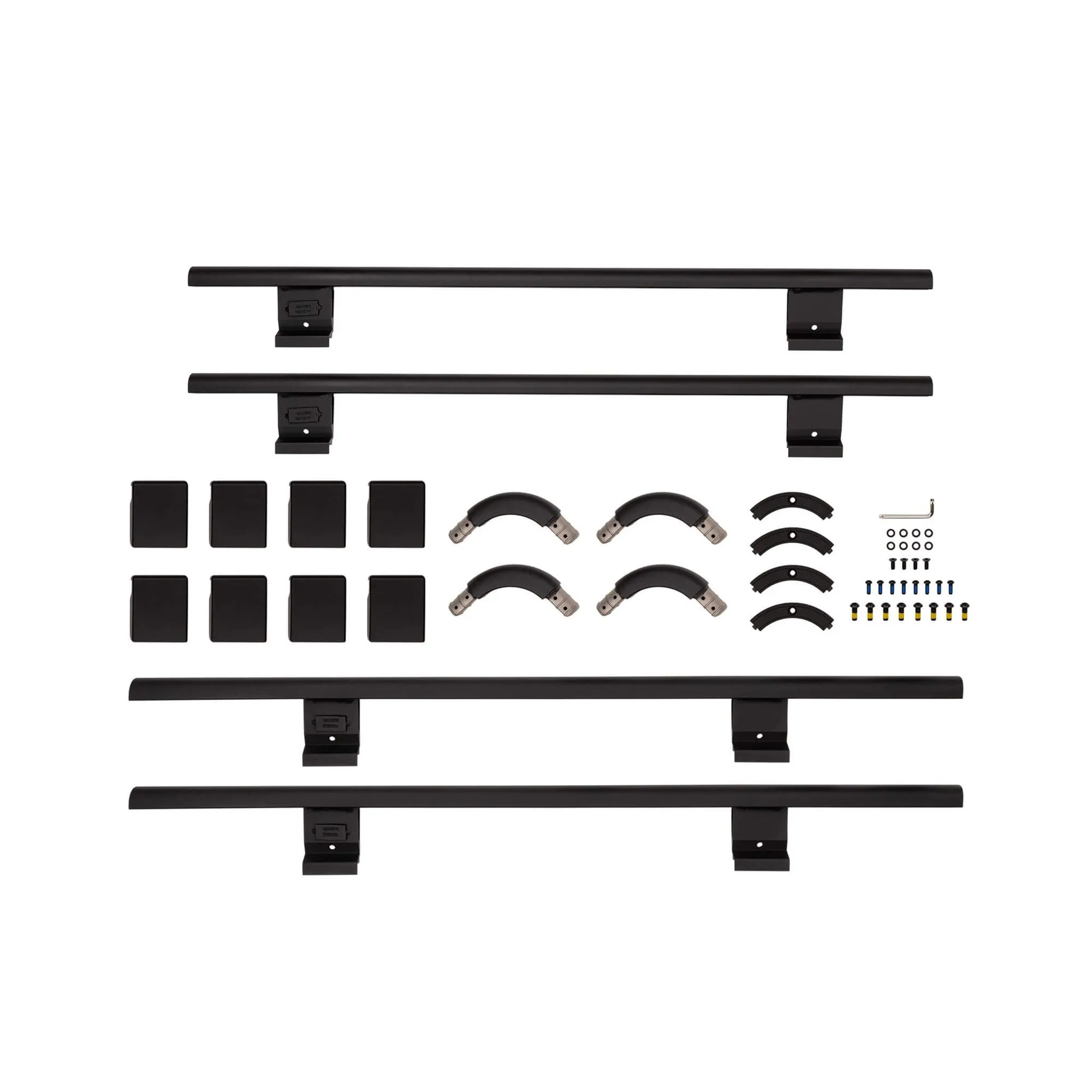 ARB 4X4 | Base Rack Full Cage Guard Rail (1780170)