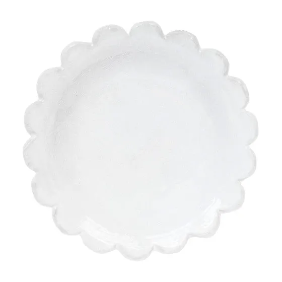 Astier de Villatte Daisy Saucer