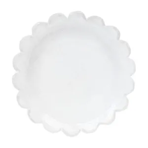 Astier de Villatte Daisy Saucer