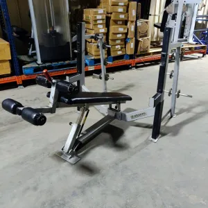 Atlantis Adjustable Decline Benchpress