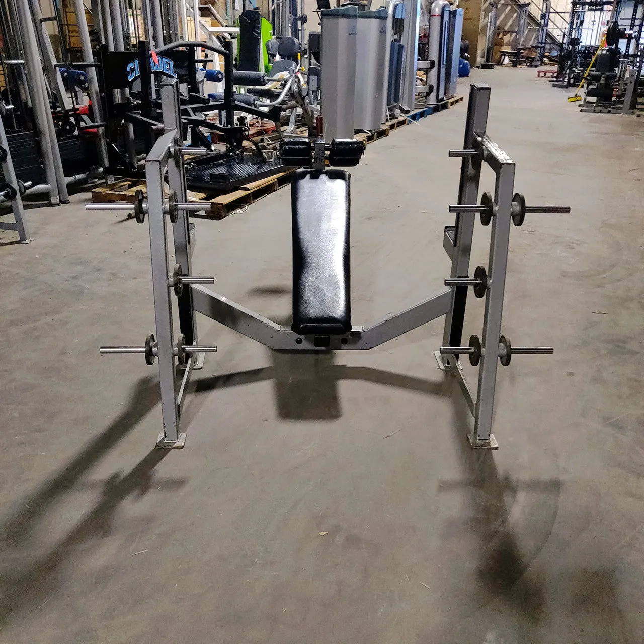 Atlantis Adjustable Decline Benchpress