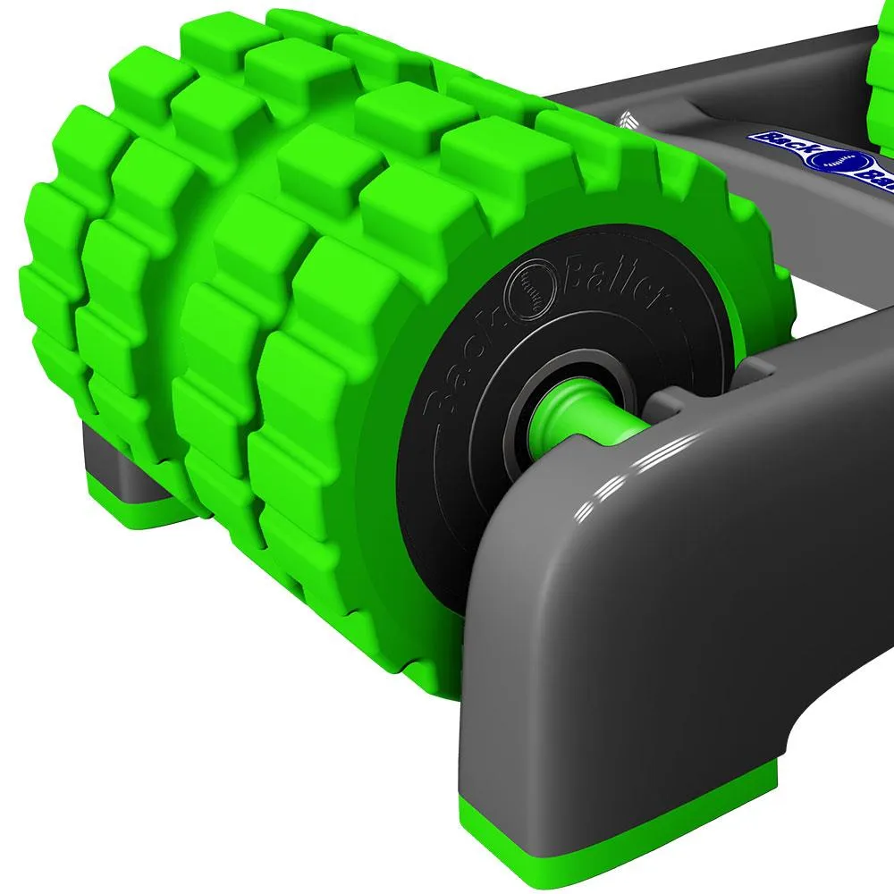 BackBaller Double Foam Roller