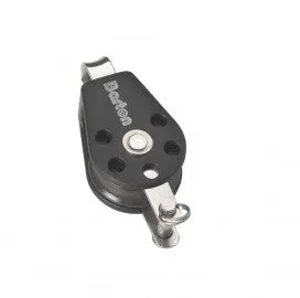Barton Block Size 6 : Single - Fixed Eye   Becket
