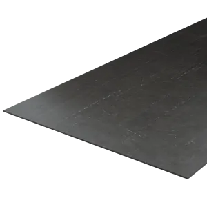 Black Steel Smooth Plate 5/16"