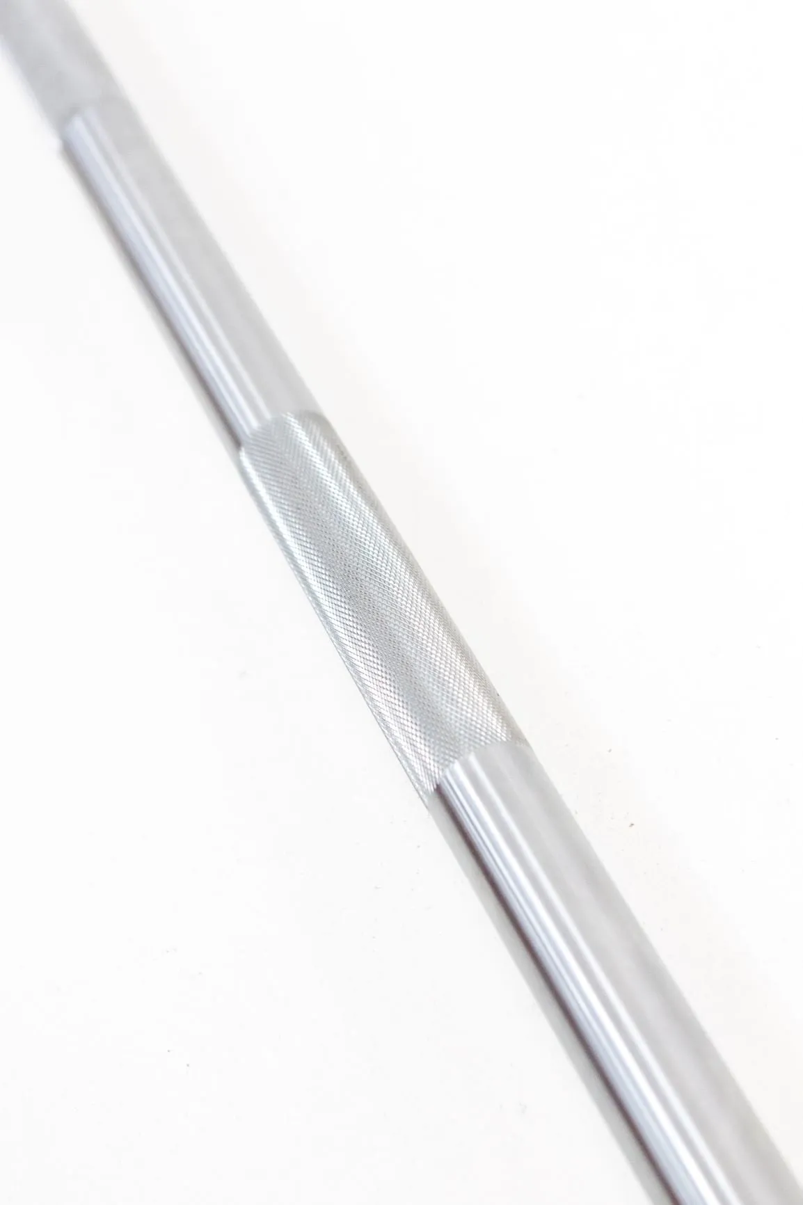 Body Iron 7ft Slate Commercial Olympic Barbell Rated 2000lbs