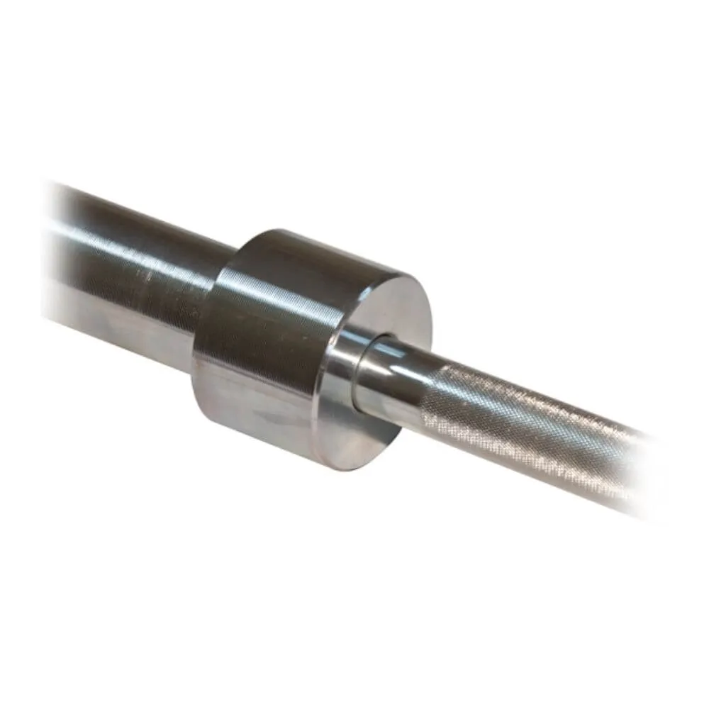 Body-Solid 7' Rebel Zinc Olympic Power Bar OB86LPB