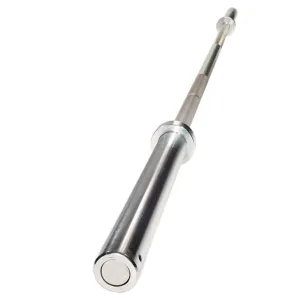Body-Solid 7' Rebel Zinc Olympic Power Bar OB86LPB