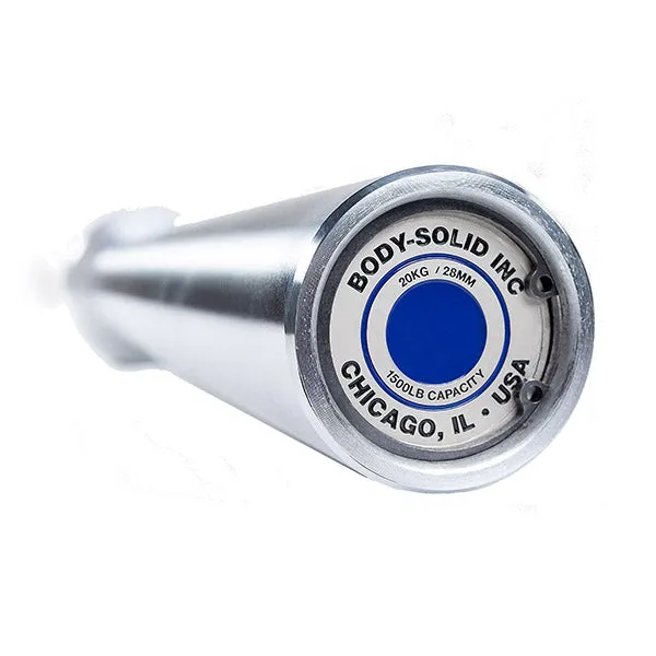 Body-Solid Extreme Olympic Bar OB86EXT