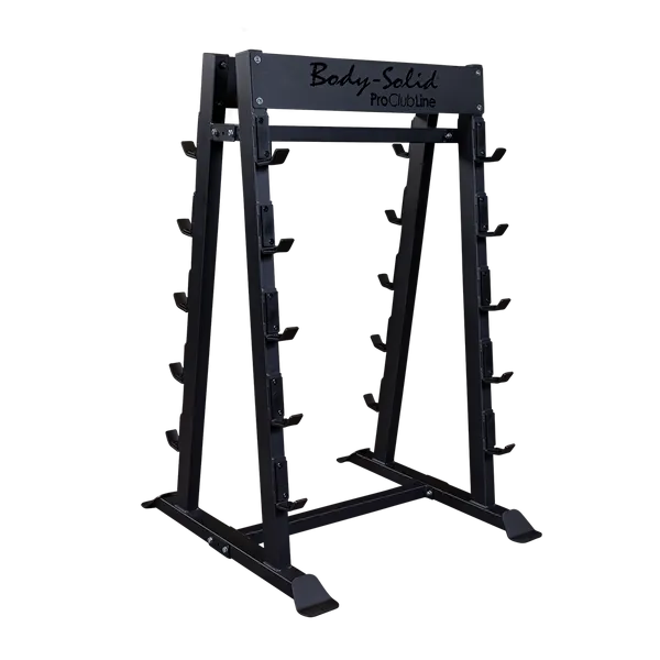 Body-Solid SBBR100 Fixed Barbell Rack