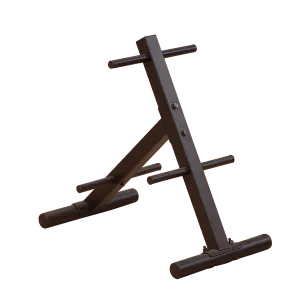 Body Solid Standard Plate Tree