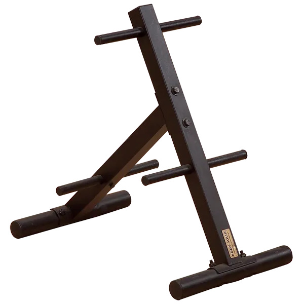 Body-Solid SWT14 Standard Weight Plate Tree