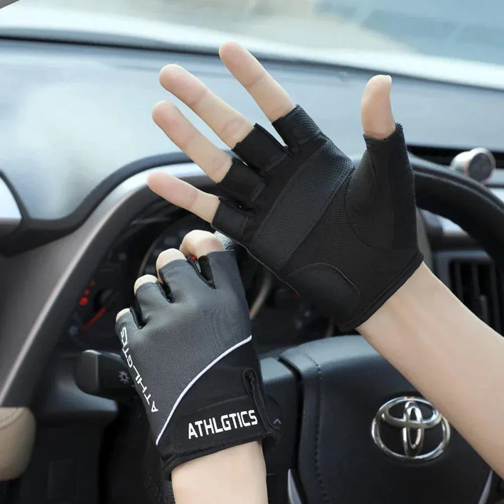 Breathable Workout Gloves (KELISKA)