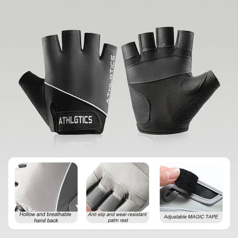 Breathable Workout Gloves (KELISKA)
