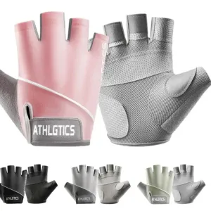 Breathable Workout Gloves (KELISKA)