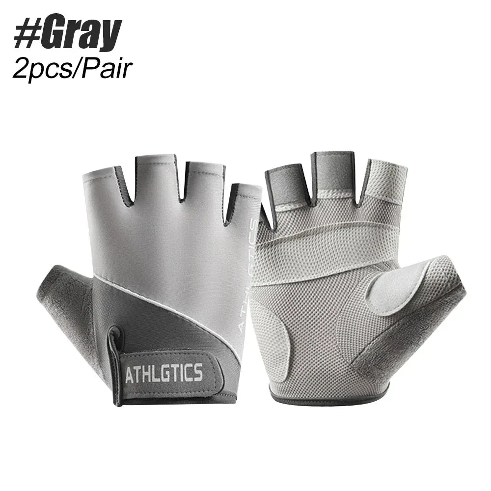 Breathable Workout Gloves (KELISKA)