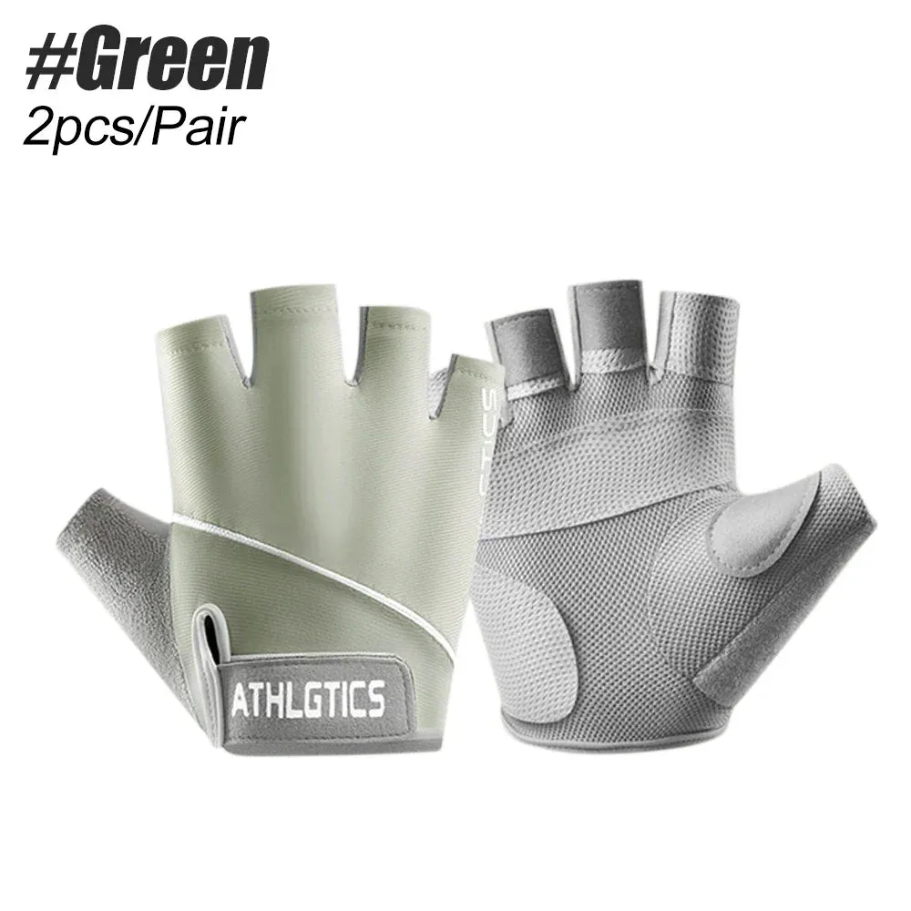 Breathable Workout Gloves (KELISKA)