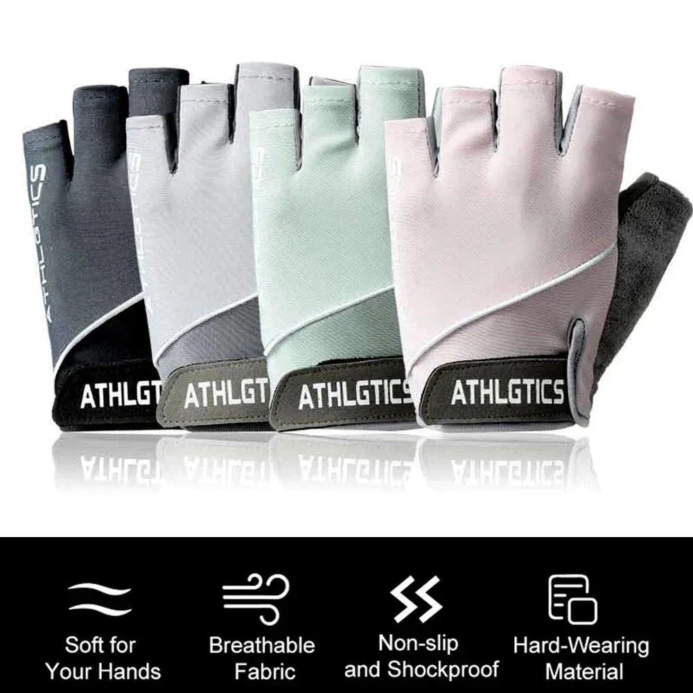 Breathable Workout Gloves (KELISKA)