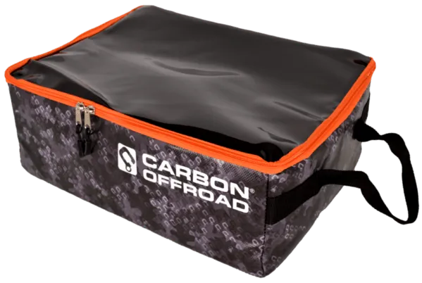 Carbon Offroad Gear Cube Basic Recovery Kit - Small