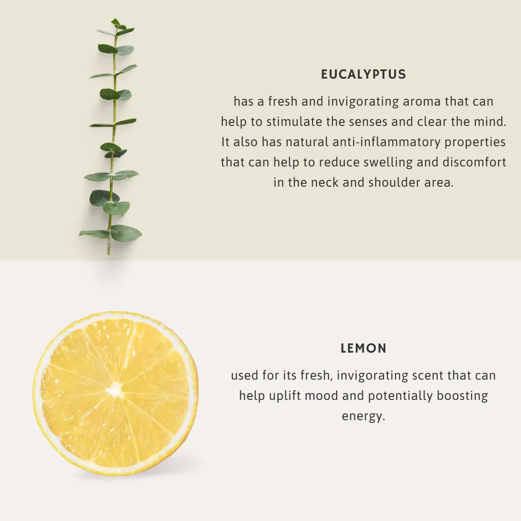 CLEEN Essential Oil: Breathe roll-on 10ml