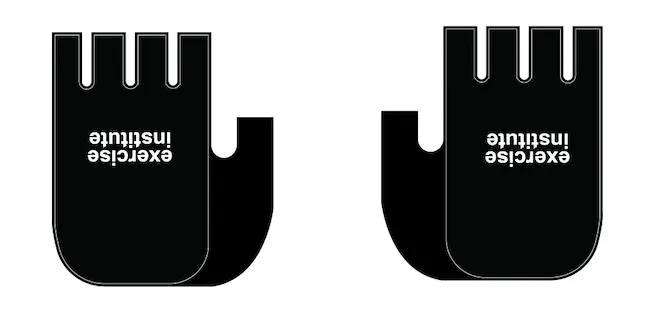 Custom Gloves - Exercise Institute