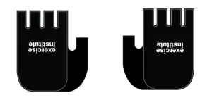 Custom Gloves - Exercise Institute