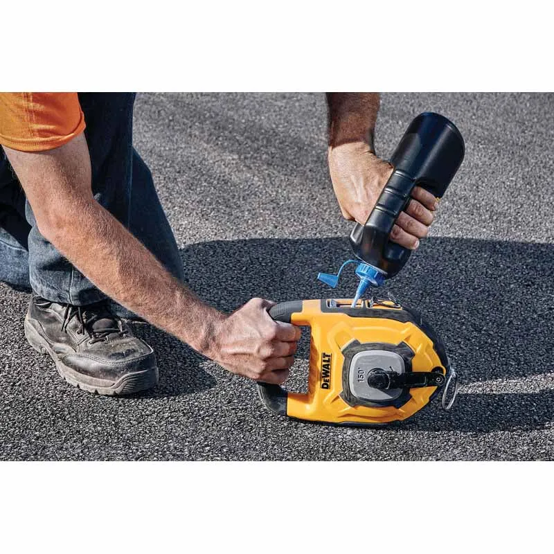DeWalt DWHT47415 150 FT. Large Capacity Chalk Reel