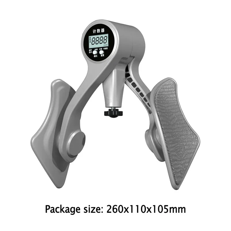 Digital Counter Hip & Leg Trainer  Pelvic Floor & Inner Thigh Exerciser