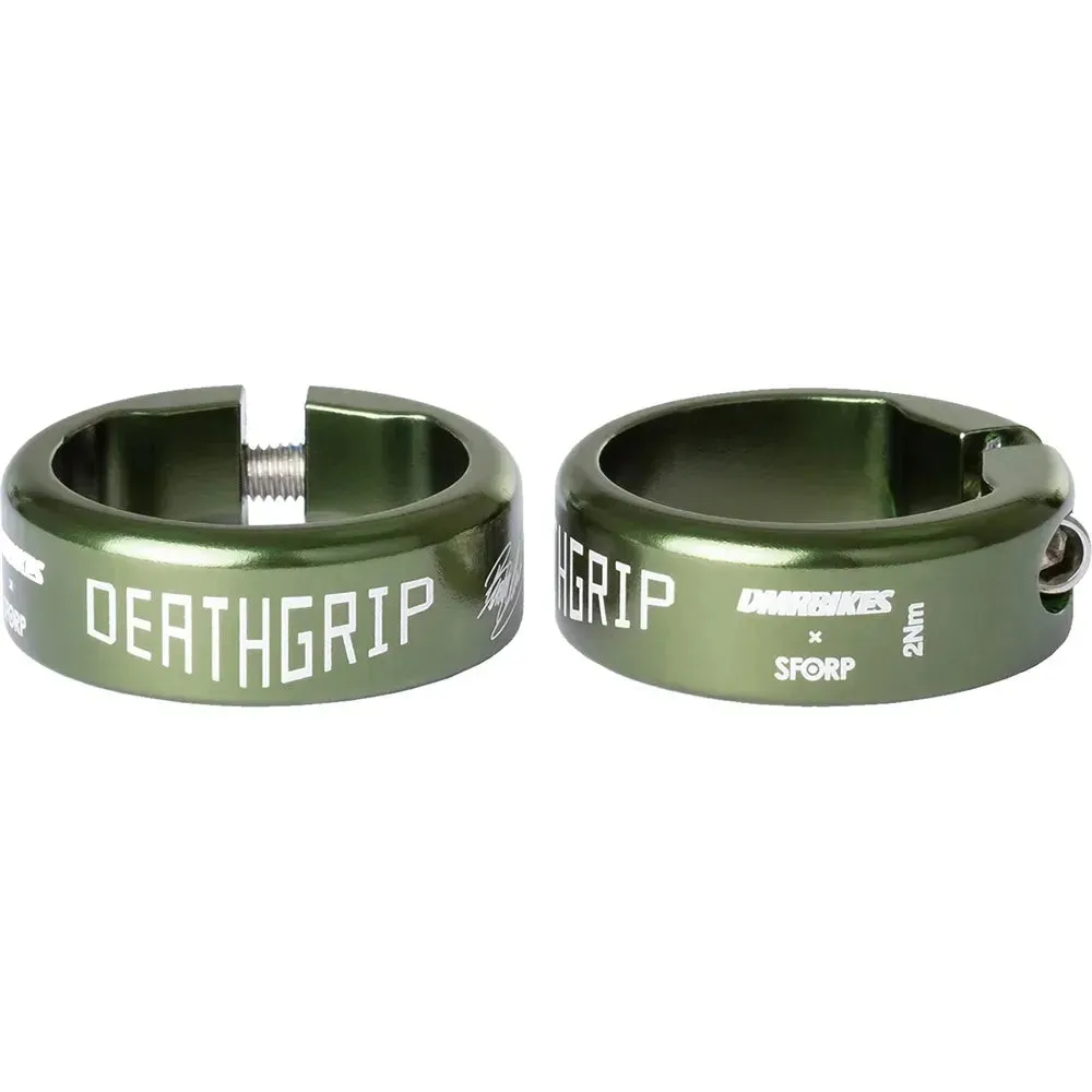 DMR DeathGrip Collars