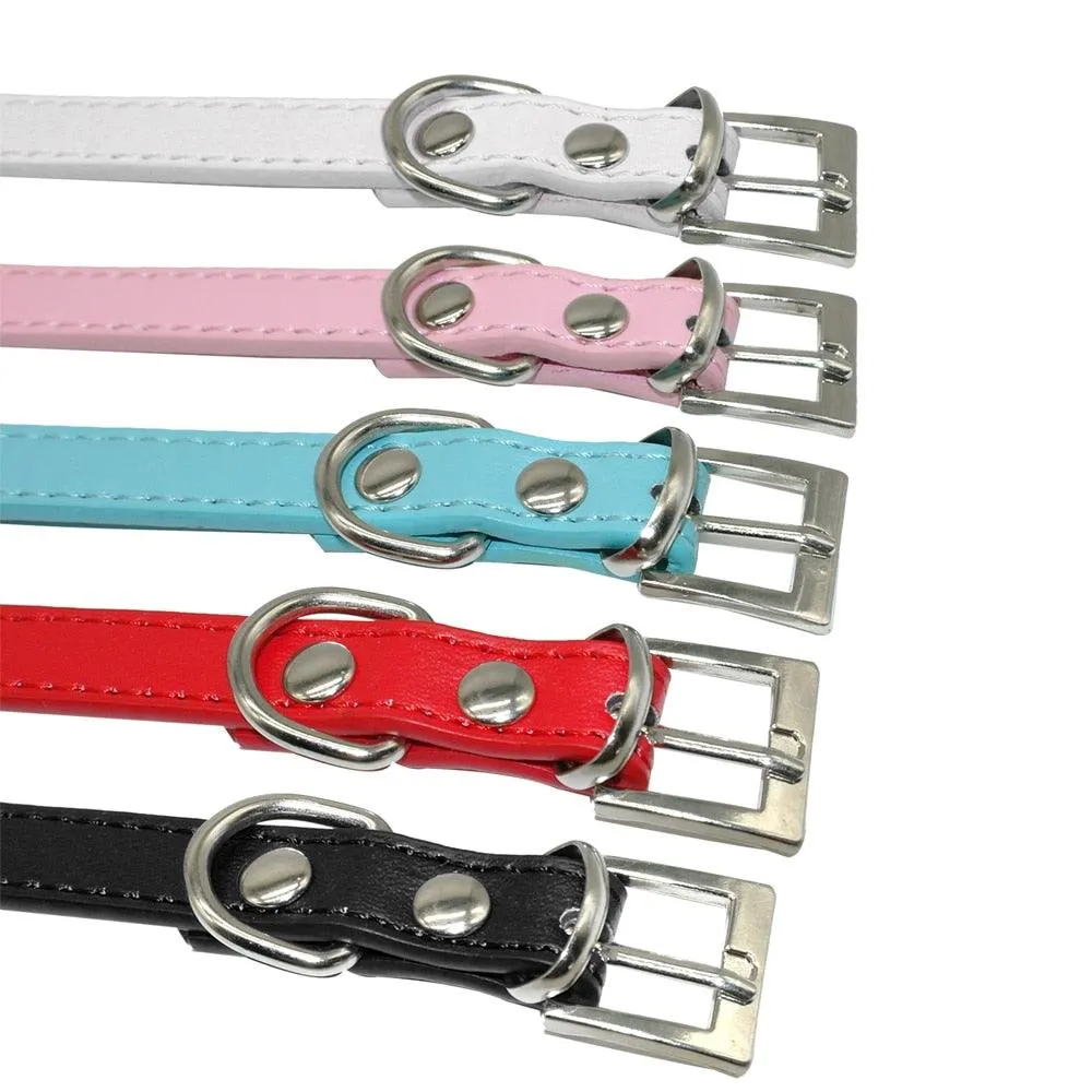 Dog's Bella Crystal Collar