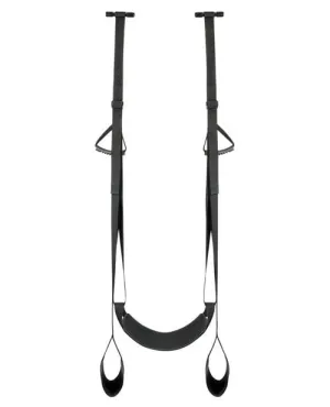 Easy Toys Leg & Bum Support Over The Door Swing