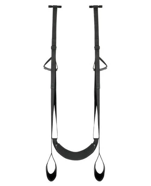 Easy Toys Leg & Bum Support Over The Door Swing