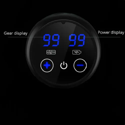 Fascia Gun LCD Screen Professional Massage Gun